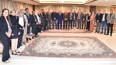 سفير قطر بمصر يؤكد حرص الجانبين على الارتقاء بالعلاقات إلى أعلى المستويات 