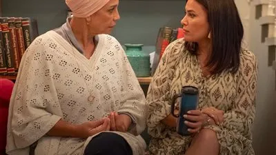 كواليس مسلسل 'البحث عن علا 2' والعرض على 'نتفليكس' (صور)