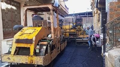 تعرف على نسب تنفيذ الخطة الاستثمارية 2024/2023 بمركزي بلقاس وميت غمر في الدقهلية 