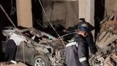 13 مصابا وتهشم سيارات.. معاينة النيابة تكشف تفاصيل انفجار مصنع صابون في الطالبية