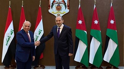 وزير الخارجية العراقي يندد بالهجوم على موقع عسكري أمريكي عند الحدود الأردنية السورية