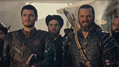 مسلسلات تركية 2024 | مشاهدة مسلسل المؤسس عثمان الحلقة 146 مترجمة كاملة HD النور