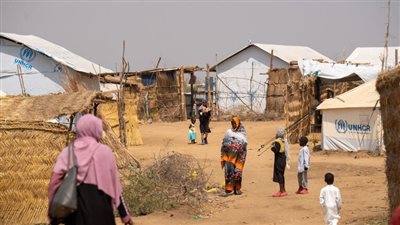 الأمم المتحدة: الحرب في السودان تسببت بنزوح نحو ثمانية ملايين شخص