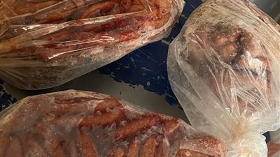 ضبط 199 مخالفة تموينية في حملة موسعة بدمياط