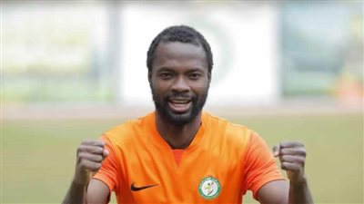 رسميًا..البنك الأهلي يضم الغانى ياو أنور قادمًا من الاسماعيلي