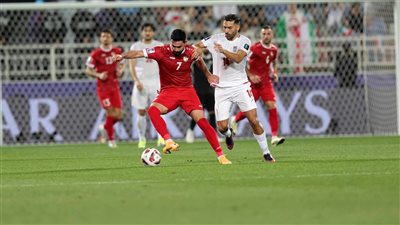 ركلات الترجيح تحسم تأهل إيران لربع نهائي كأس آسيا 2023 على حساب سوريا