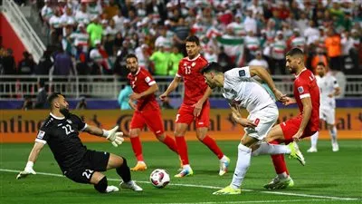 ملخص أهداف وركلات ترجيح مباراة إيران وسوريا في دور الـ16 من كأس آسيا 2023