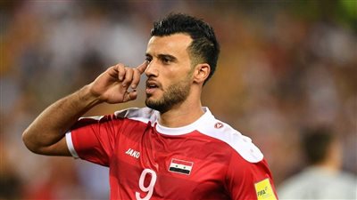 كوبر يُثير الجدل حول عمر السومة بعد خروج سوريا من كأس آسيا