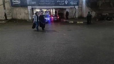 سقوط أمطار في القليوبية.. والمحافظة ترفع حالة الطوارئ