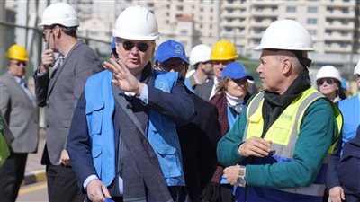 تستمر ليومين.. سفراء الاتحاد الأوروبي يبدأون جولة بالإسكندرية وكفر الشيخ