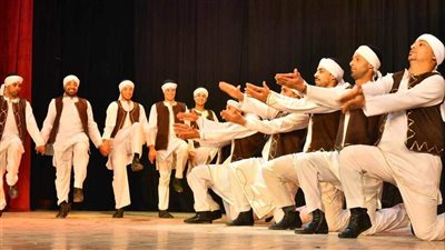 احتفالية فنية متنوعة بقصر ثقافة أسيوط بمناسبة عيد الشرطة