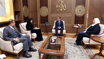 وزيرة التنمية الاجتماعية القطرية تُثني على دعم مصر للفلسطينيين في قطاع غزة