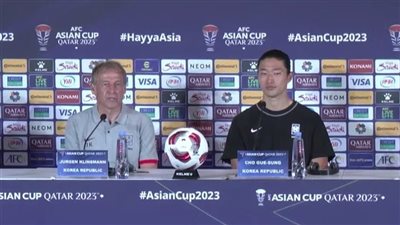 أمم آسيا.. كلينسمان: نحترم أستراليا لكن هدفنا التأهل لنصف النهائي