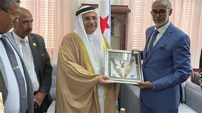 الأمين العام للبرلمان العربي يلتقي الأمين العام المساعد لجامعة الدول العربية