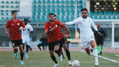 كأس الرابطة المصرية..طلائع الجيش يهزم الجونة بضربات الترجيح ٦-٥