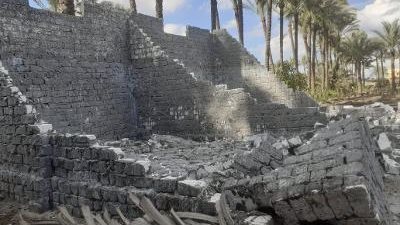 تفاصيل إزالة 251 حالة تعدي علي أراضي أملاك الدوله والزراعية بالدقهلية 