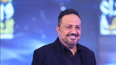 بصحبة حماده هلال وفتحي عبدالوهاب.. خالد سرحان يروج للمداح 4 