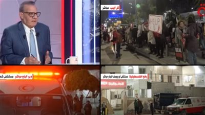 عادل حمودة: الإعلام الإسرائيلي في ورطة شديدة.. وليس محايدا