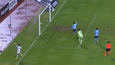 نتيجة وملخص أهداف مباراة المصري أمام بيراميدز في كأس الرابطة