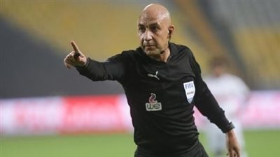 حكم مصري يدير لقاء كوت ديفوار ومالي في ربع نهائي كأس أمم إفريقيا 2023