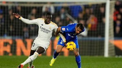 ترتيب هدافي الدوري الإسباني بعد فوز ريال مدريد على خيتافي