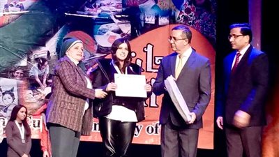 التعليم تكرم الطلاب الفائزين في المسابقة الفنية «لمحات من الهند» لجميع المراحل التعليمية 