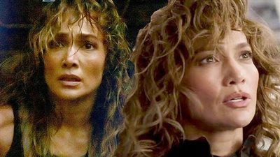 جينفر لوبيز تطرح اللقطات التشويقية الأولى من فيلم Atlas