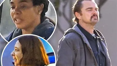 ليوناردو دي كابريو يواصل تصوير فيلمه الجديد للمخرج بول توماس أندرسون