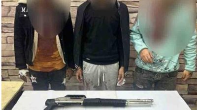 ضبط طرفي مشاجرة وبحوزة أحدهما سلاح ناري بالمرج