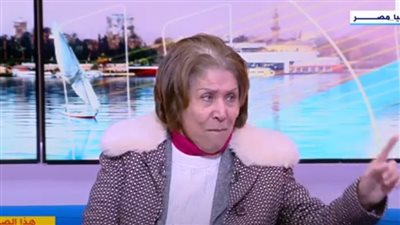 فريدة الشوباشي: 