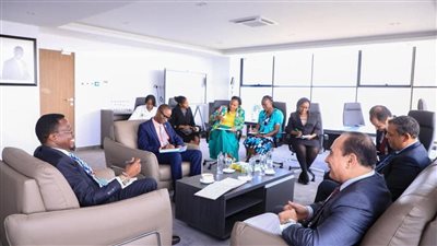 مصر تهنئ كينيا باستضافتها لكأس الأمم الأفريقية لكرة القدم عام 2027