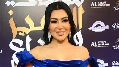 تكريم ميرهان حسين في ملتقى التميز والإبداع عن 