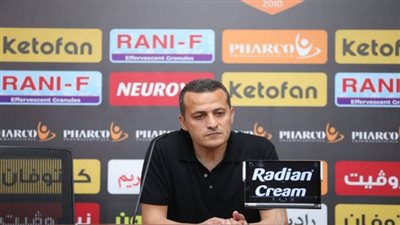 رسميا.. إنبي يعلن رحيل تامر مصطفى عن منصبه