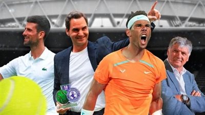 توني نادال لـ 