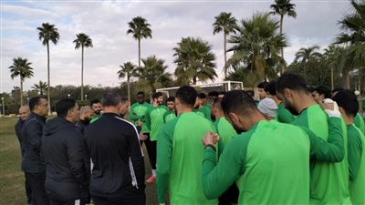المقاولون العرب يستعد للدوري بـ3 وديات ويواصل تدريباته بمعسكر الإسماعيلية