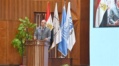 وزير الري: الزراعة المستهلك الأكبر للموارد المائية في المنطقة العربية والشرق الأوسط