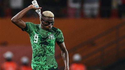 تصريحات قوية من اوسيمين بعد التأهل إلى دور نصف النهائي من كأس الأمم