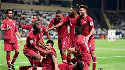 منتخب قطر يتقدم بثنائية أمام إيران في كأس آسيا
