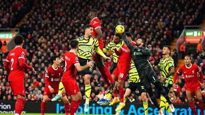 نونيز يقود تشكيل ليفربول المتوقع أمام آرسنال في قمة الدوري الإنجليزي