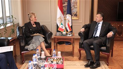 مباحثات بين مصر والمكسيك لتعزيز التعاون بين البلدين على المستوى السياحي