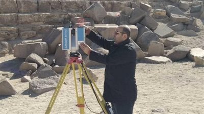 خبير أثري: مشروع هرم منكاورع «مجازفة» ولهذه الأسباب يصعب تنفيذه 