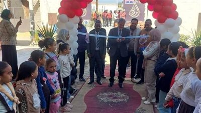 ختام البرنامج القومي للفنون التراثية والإدارة المركزية لتنمية النشئ ببني سويف