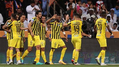 أربع اهداف مقابل لاشيء.. نتيجة نارية لمباراة الاتحاد السعودي و الفيصلي في كأس خادم الحرمين الشريفين 2024