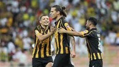 الاتحاد يسحق الفيصلي برباعية ويصعد إلى نصف نهائي كأس الملك 4-2-2024