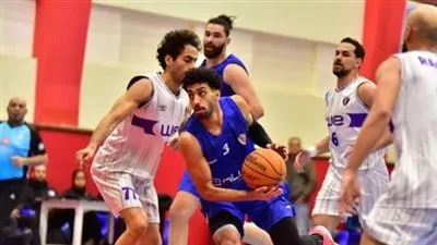 الزمالك يفوز على سبورتنج بنتيجة 73-69 في دوري السوبر لكرة السلة