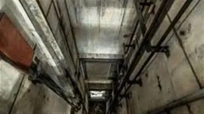 مصرع موجهة لغة عربية سقط بها مصعد العمارة في بني سويف