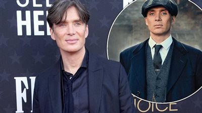 كيليان مورفي يبدأ العمل على النسخة السينمائية من Peaky Blinders