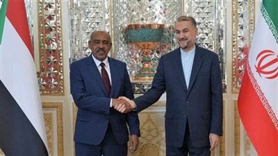 لأول مرة.. وزير الخارجية السوداني يزور طهران بعد استئناف العلاقات السياسية بين البلدين