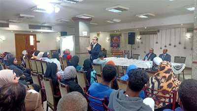  رئيس هيئة الرقابة المالية: نشر الثقافة المالية ضرورة لمساعدة المواطنين على التخطيط المالي السليم