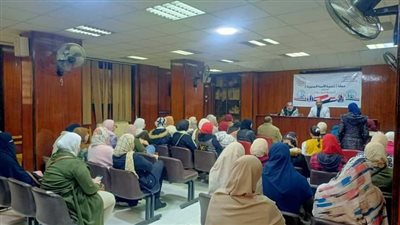 عمالة الأطفال وآثارها السلبية على الطفل والمجتمع.. ندوة بإعلام المنوفية